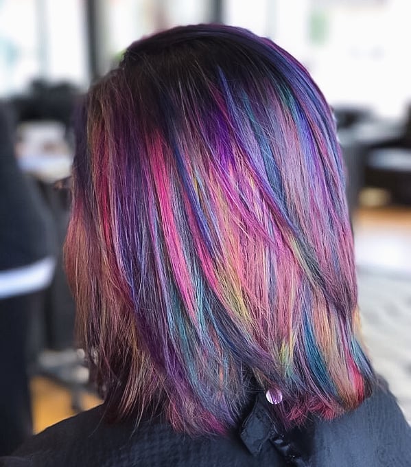 Tom & Anns Haircolorists | 101 S Broadway St, Leavenworth, KS 66048, USA | Phone: (913) 682-1828