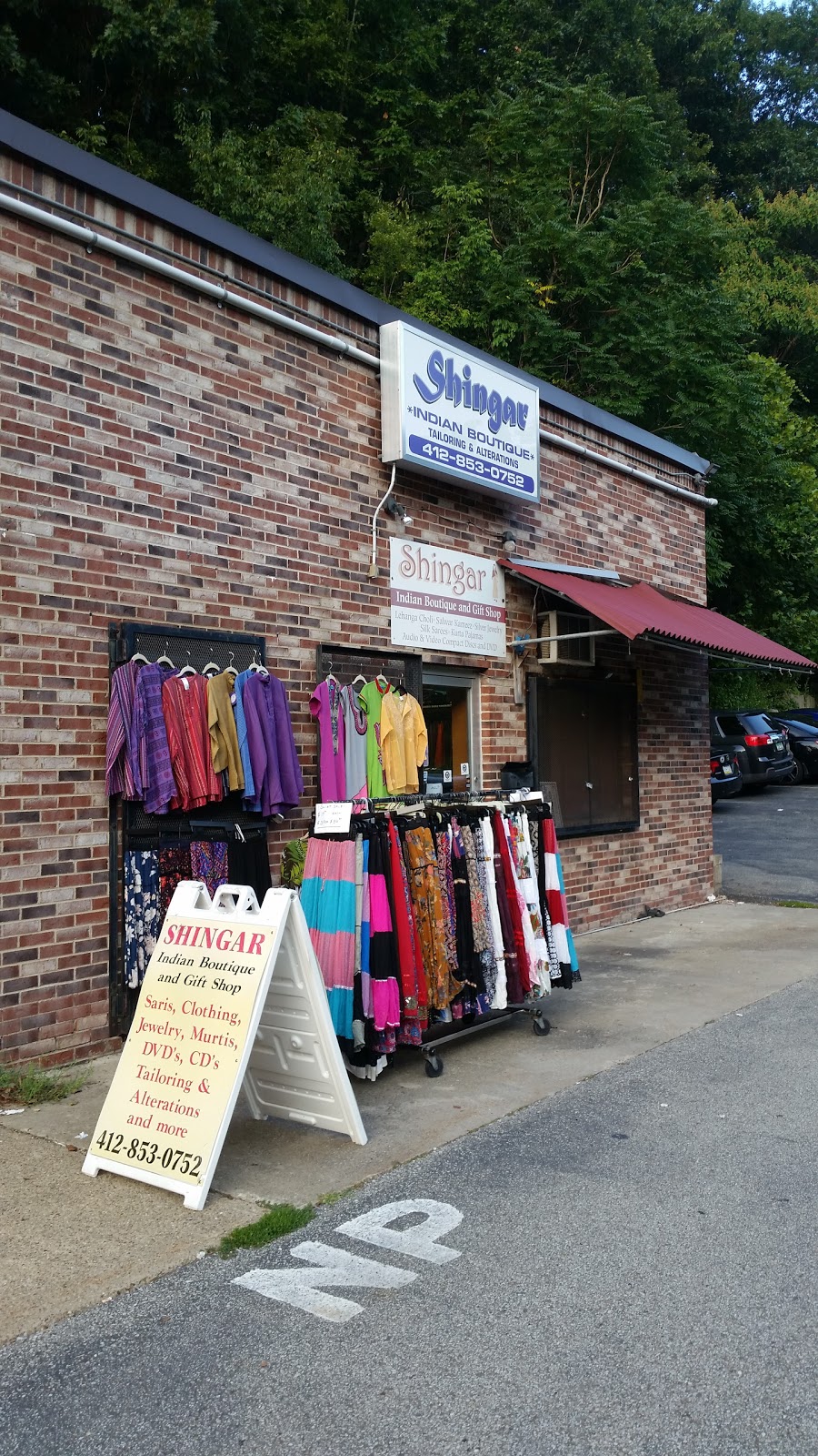 Shingar Indian Boutique & Expert tailoring | 4141 Old William Penn Hwy, Monroeville, PA 15146, USA | Phone: (412) 853-0752