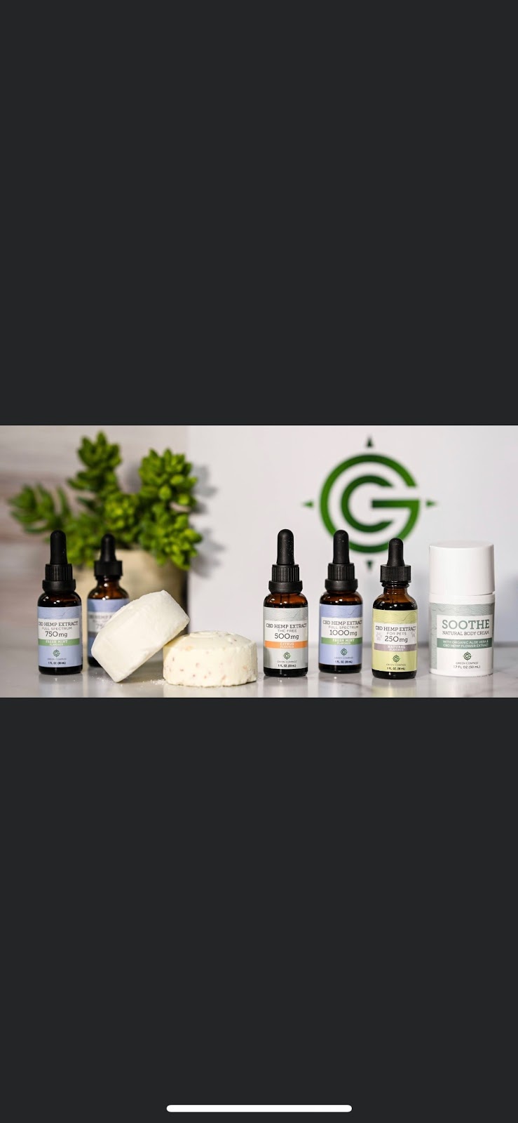 Wilson Green Compass CBD | Brooke Ln, New Athens, IL 62264, USA | Phone: (618) 210-6118