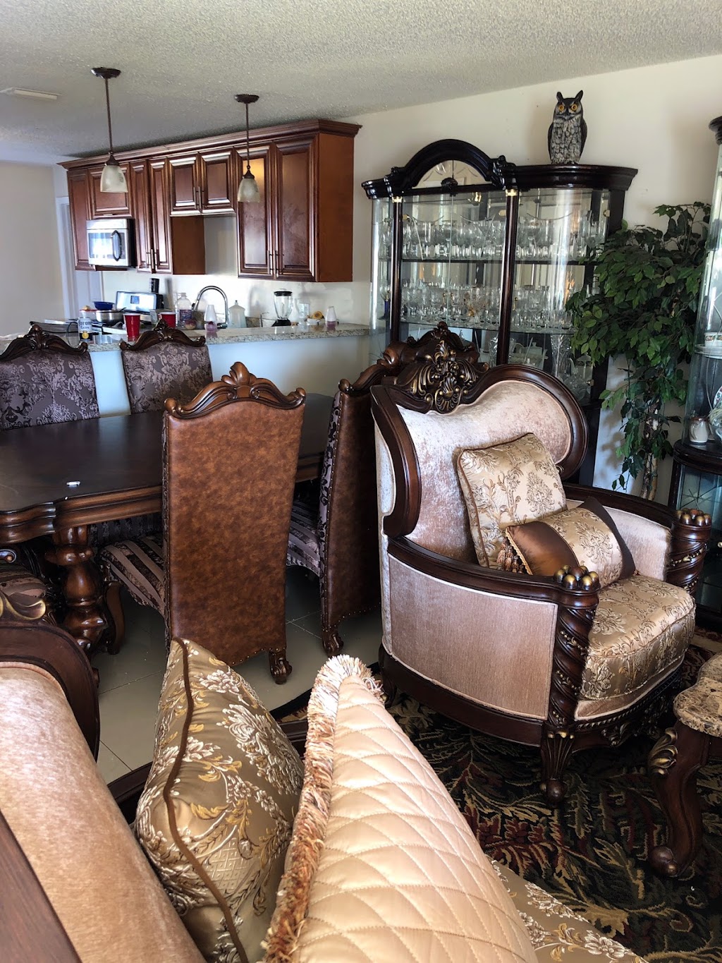 Loudy Furniture | 1331 S State Rd 7, North Lauderdale, FL 33068, USA | Phone: (954) 366-4944