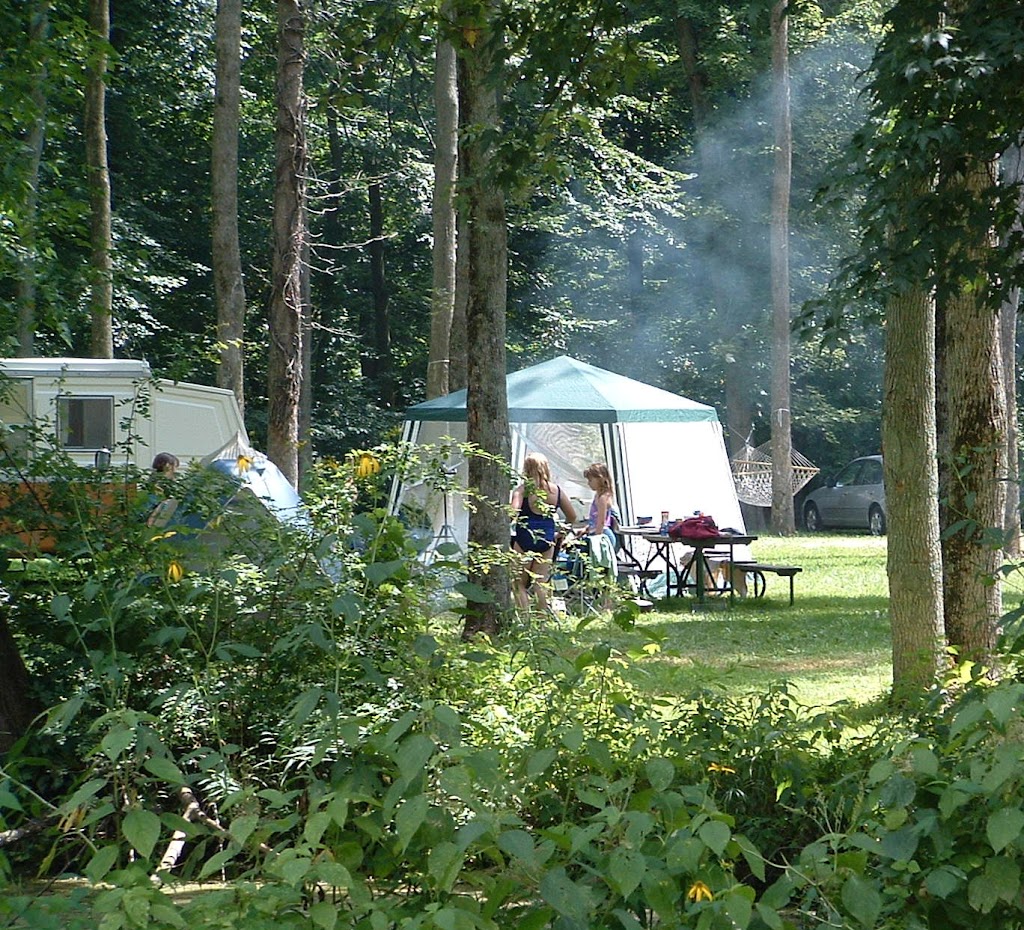 Ebys Pines RV Park & Campground | 14588 IN-120, Bristol, IN 46507, USA | Phone: (574) 848-4583