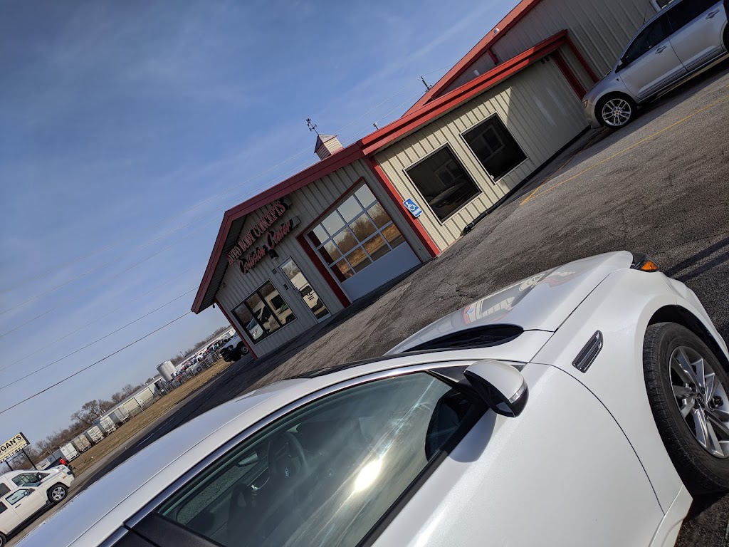 Auto Body Concepts - Council Bluffs | 1611 S 35th St, Council Bluffs, IA 51501, USA | Phone: (712) 256-2444