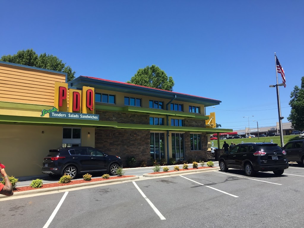 PDQ Hickory | 2060 US Hwy 70 SE, Hickory, NC 28602, USA | Phone: (828) 475-0281