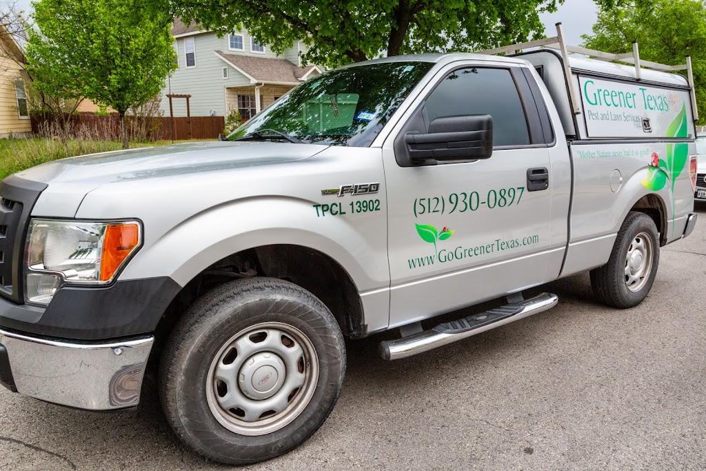 Greener Texas Pest and Lawn Services | 2540 Shell Rd Suite B, Georgetown, TX 78628, USA | Phone: (512) 930-0897