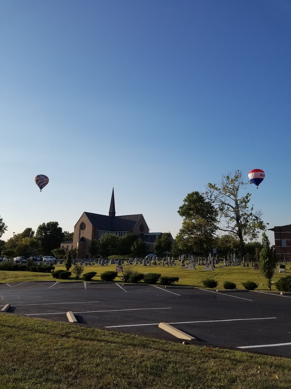 Immaculate Conception Catholic Church | 7701 State Rte N, Dardenne Prairie, MO 63368, USA | Phone: (636) 561-6611