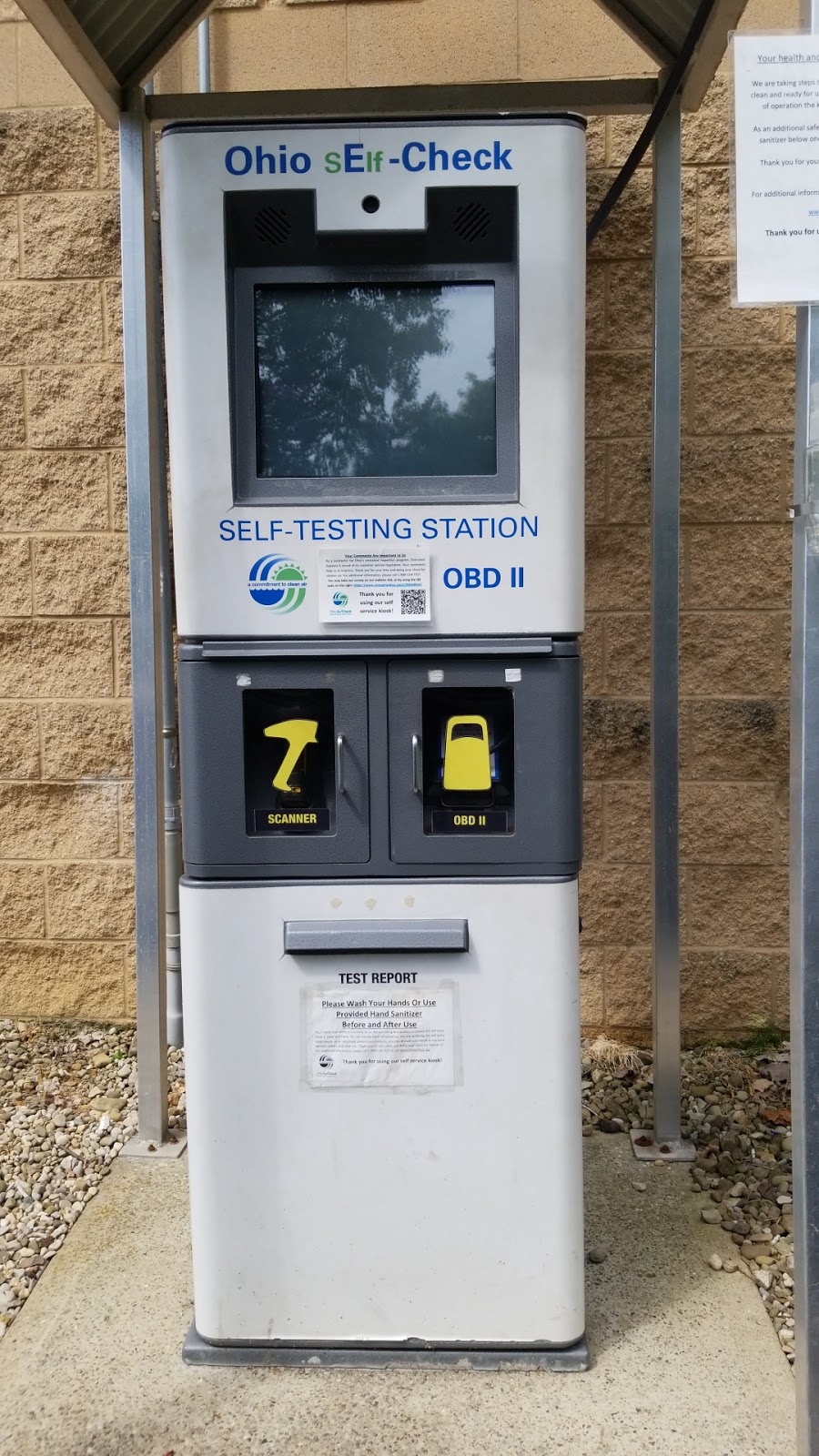 Ohio E-Check | 1755 N Ridge Rd, Painesville, OH 44077, USA | Phone: (800) 227-8378