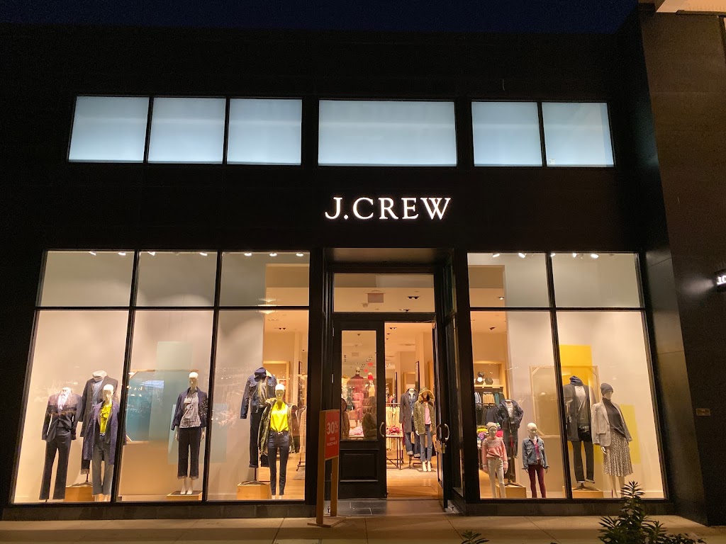 J.Crew | 660 Stanford Shopping Center Space 1020, Palo Alto, CA 94304, USA | Phone: (650) 462-1190