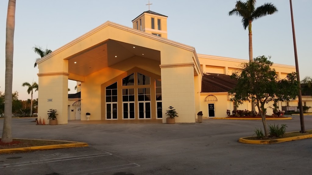 Iglesia Cristiana El Buen Samaritano | 13550 SW 256th St, Homestead, FL 33032, USA | Phone: (305) 258-9600