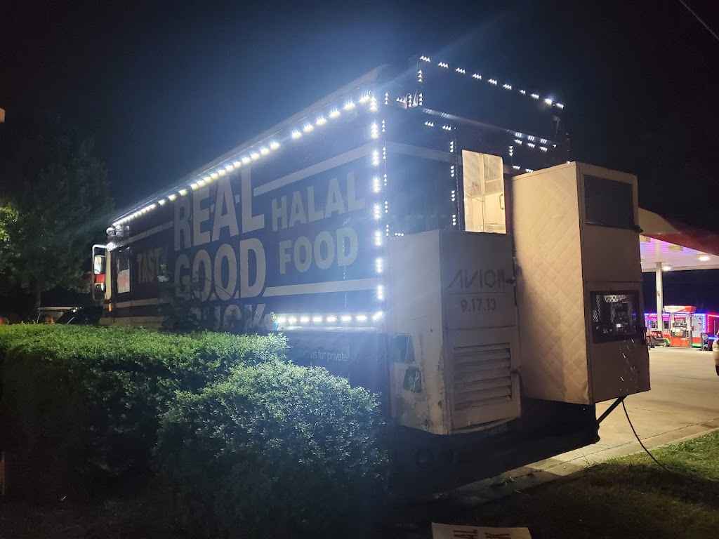 Tasty Halal Food Truck | 1921 S Main St, High Point, NC 27260, USA | Phone: (919) 930-2117