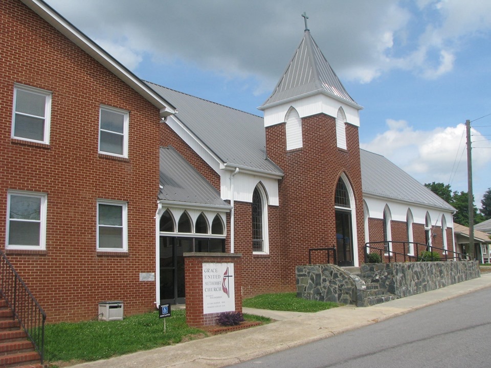 Grace/Ca-Vel United Methodist Church | 313 Church St, Roxboro, NC 27573, USA | Phone: (336) 599-8183
