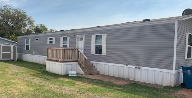 Sunnylane Estates Mobile Home | 17200 S Sunnylane Rd Lot 11, Norman, OK 73071, USA | Phone: (405) 573-7700