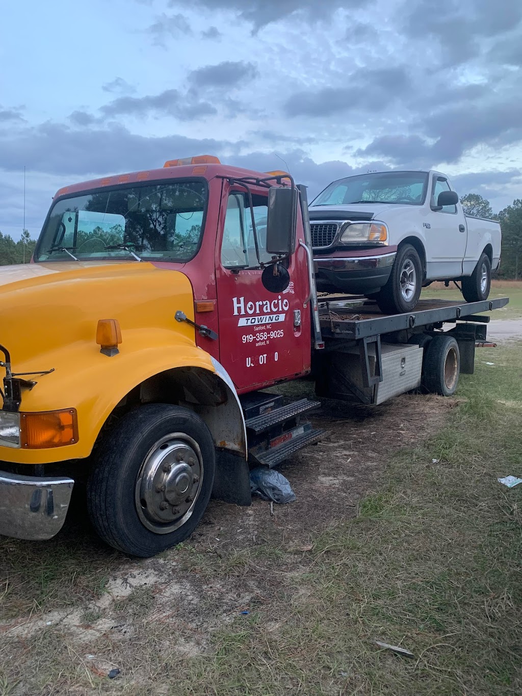 Horacios Auto Salvage | 11215 NC-42, Sanford, NC 27330, USA | Phone: (919) 358-9025