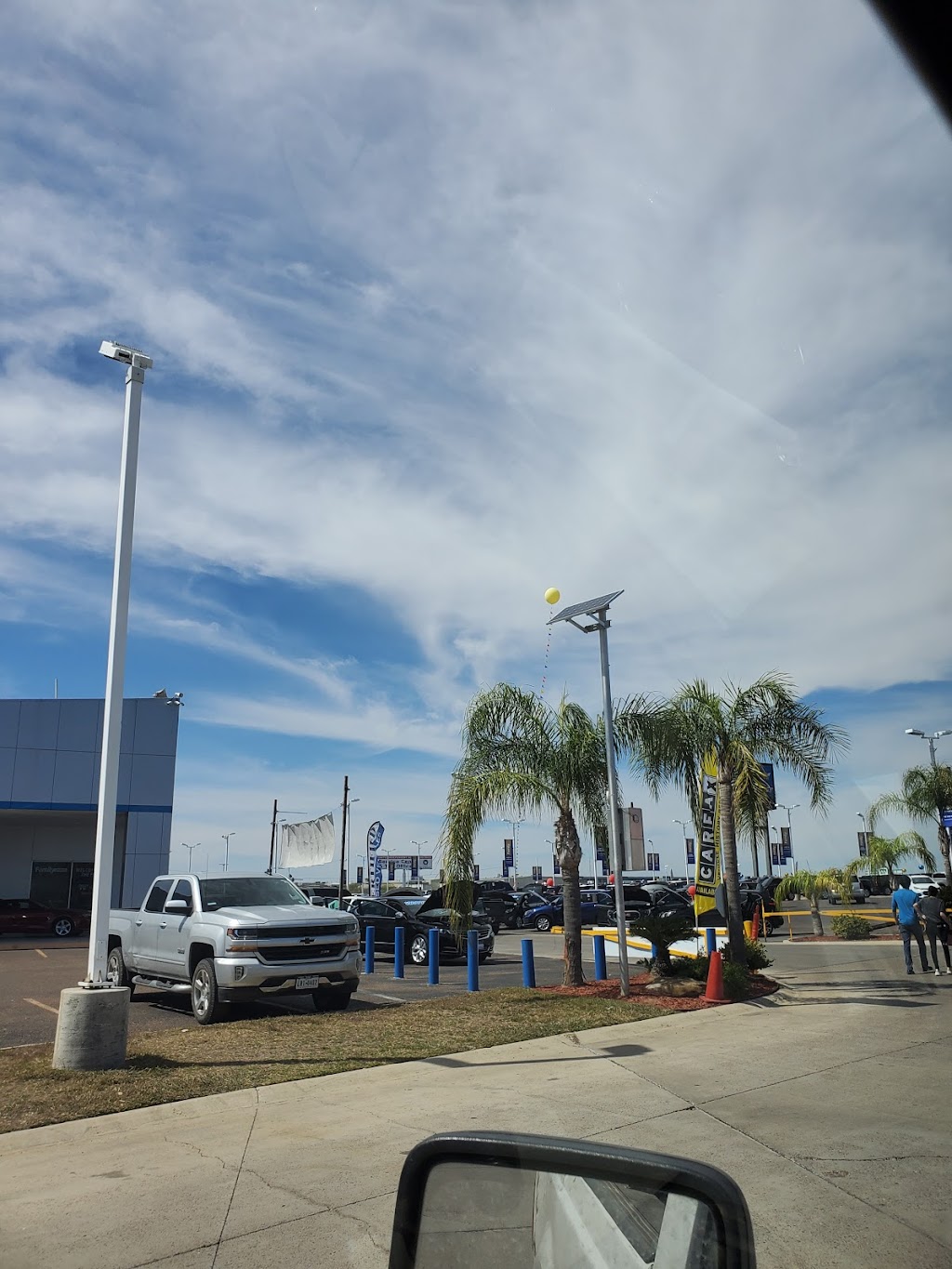 Sames Laredo Chevrolet Service | 3701 E Saunders St, Laredo, TX 78041, USA | Phone: (956) 727-1192