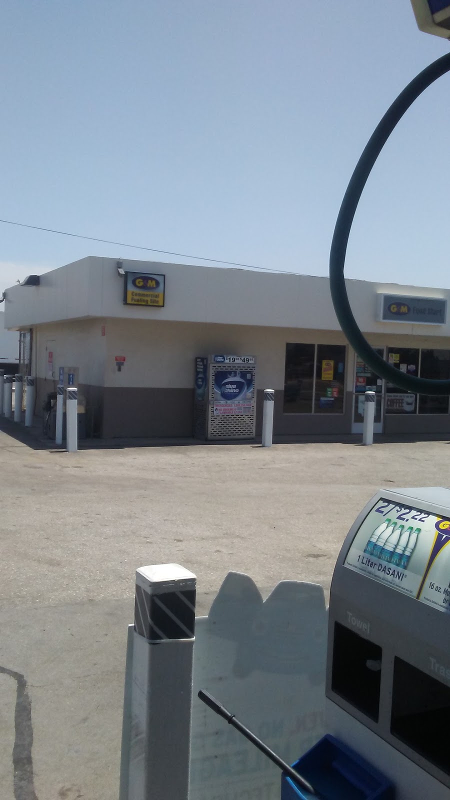 G&M Food Mart | 2160 S Euclid Ave, Ontario, CA 91762, USA | Phone: (800) 325-0585