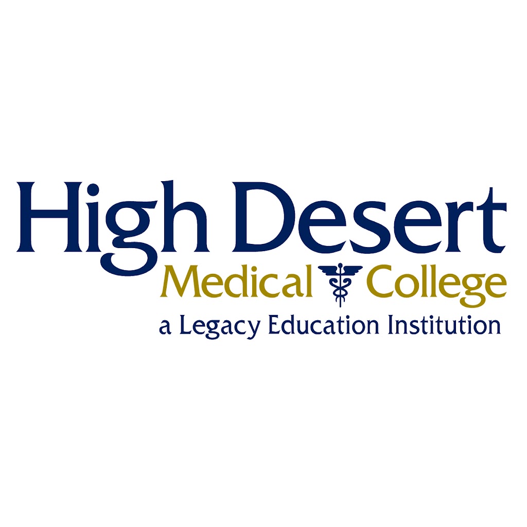 High Desert Medical College | 2000 24th St, Bakersfield, CA 93301 | Phone: (661) 579-2901