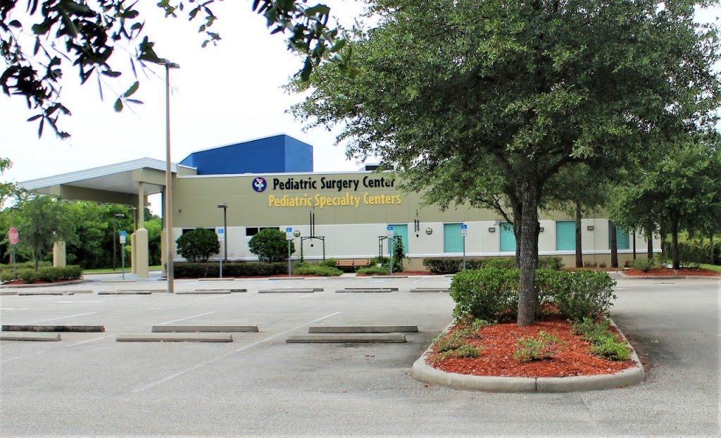 Pediatric Surgery Centers | 14111 FL-54, Odessa, FL 33556, USA | Phone: (813) 343-5690