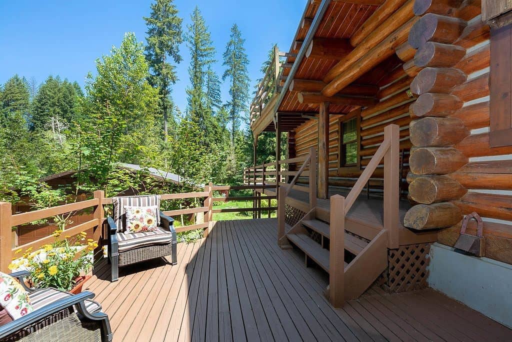 Happy Trails Lodge | 15220 Kelly Rd NE, Duvall, WA 98019, USA | Phone: (425) 308-1860