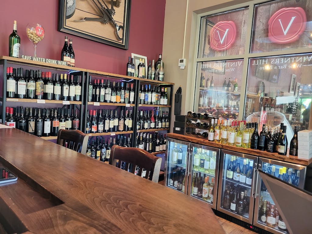 Vintners Hill Wine Bar & Bistro | 7427 Matthews-Mint Hill Rd #108, Mint Hill, NC 28227, USA | Phone: (980) 237-0457