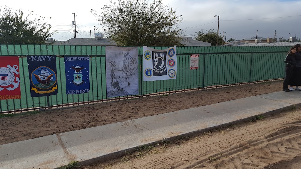 Fabens Veterans Park 602 4th St NE, Fabens, TX 79838, USA BusinessYab