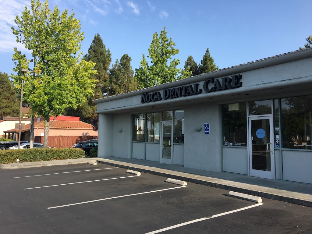 Noca Dental Care | 826 E Fremont Ave Ste D, Sunnyvale, CA 94087, USA | Phone: (408) 634-6622