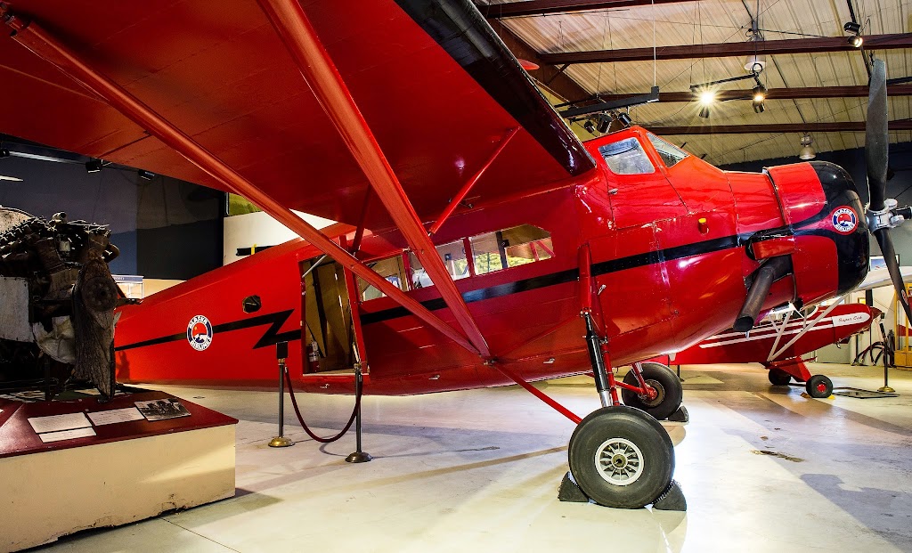 Alaska Aviation Museum | 4721 Aircraft Dr, Anchorage, AK 99502, USA | Phone: (907) 248-5325