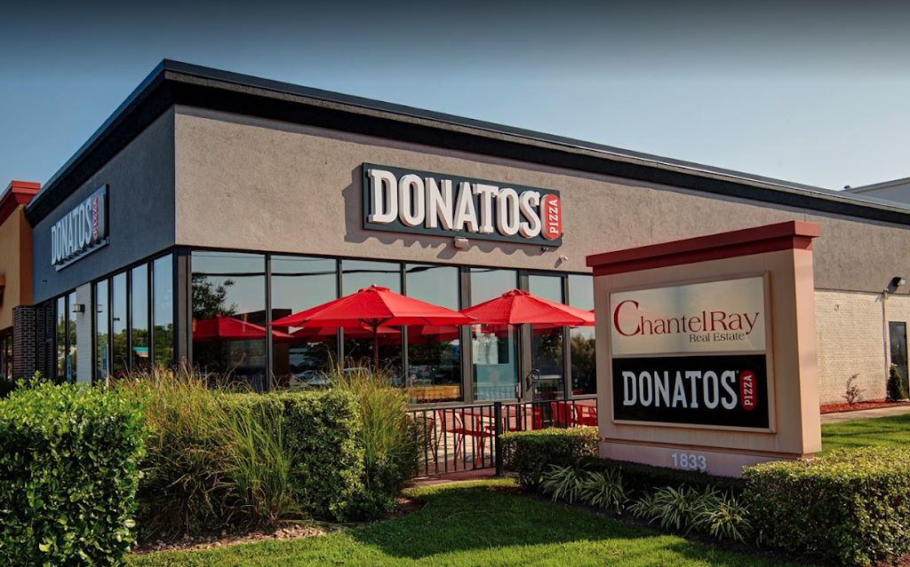 Donatos Pizza | 1833 Republic Rd, Virginia Beach, VA 23454, USA | Phone: (757) 351-4511