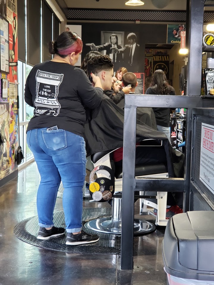 Diesel Barbershop | 2830 Town Center Dr, New Braunfels, TX 78130, USA | Phone: (830) 387-4388