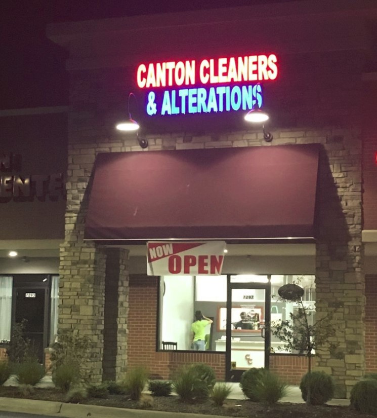 Canton Cleaners and Alterations | 7297 N Lilley Rd, Canton, MI 48187, USA | Phone: (734) 359-3956