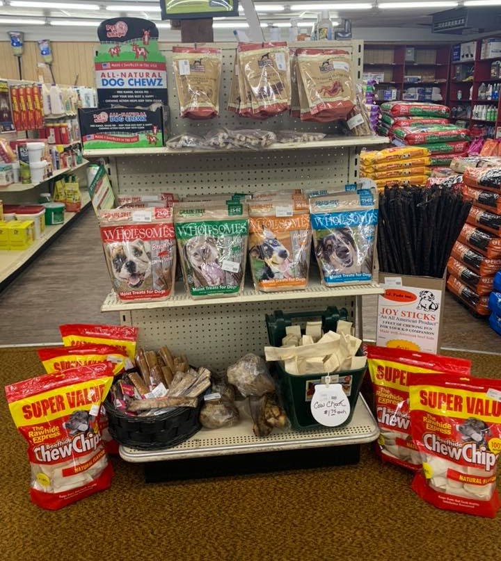 Reiterman Feed & Supply | 103 N London St, Mt Sterling, OH 43143, USA | Phone: (740) 869-3817