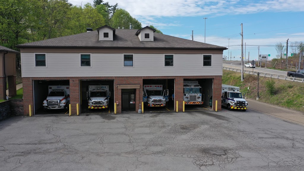 Ross/West View Emergency Medical Services | 5325 Perrysville Ave, Pittsburgh, PA 15229, USA | Phone: (412) 931-8200