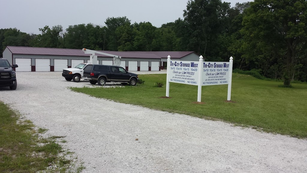 Tri-City Storage - West | 1103 E 54th St, Marion, IN 46953, USA | Phone: (765) 618-1890