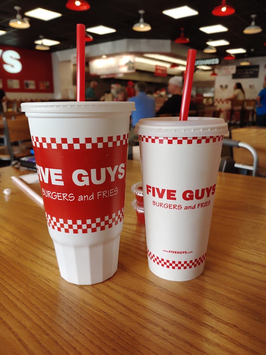 Five Guys | 2217 Concord Pike, Wilmington, DE 19803 | Phone: (302) 654-5489