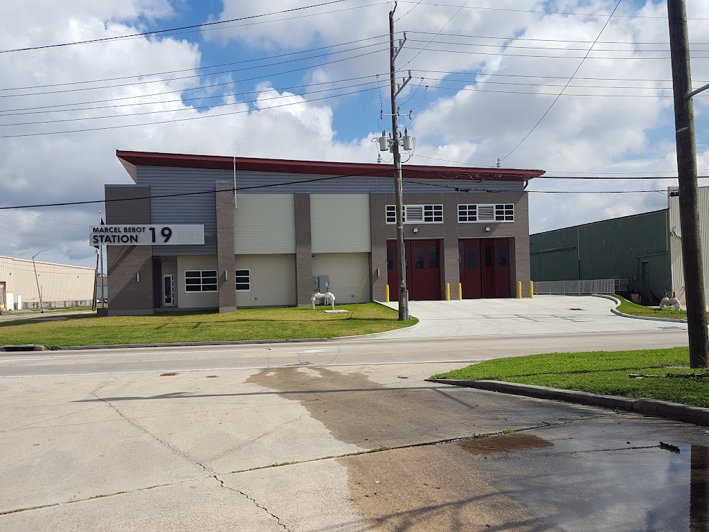 Jefferson Parish Fire Station 19 | 5624 Pepsi St, Elmwood, LA 70123, USA | Phone: (504) 736-6219