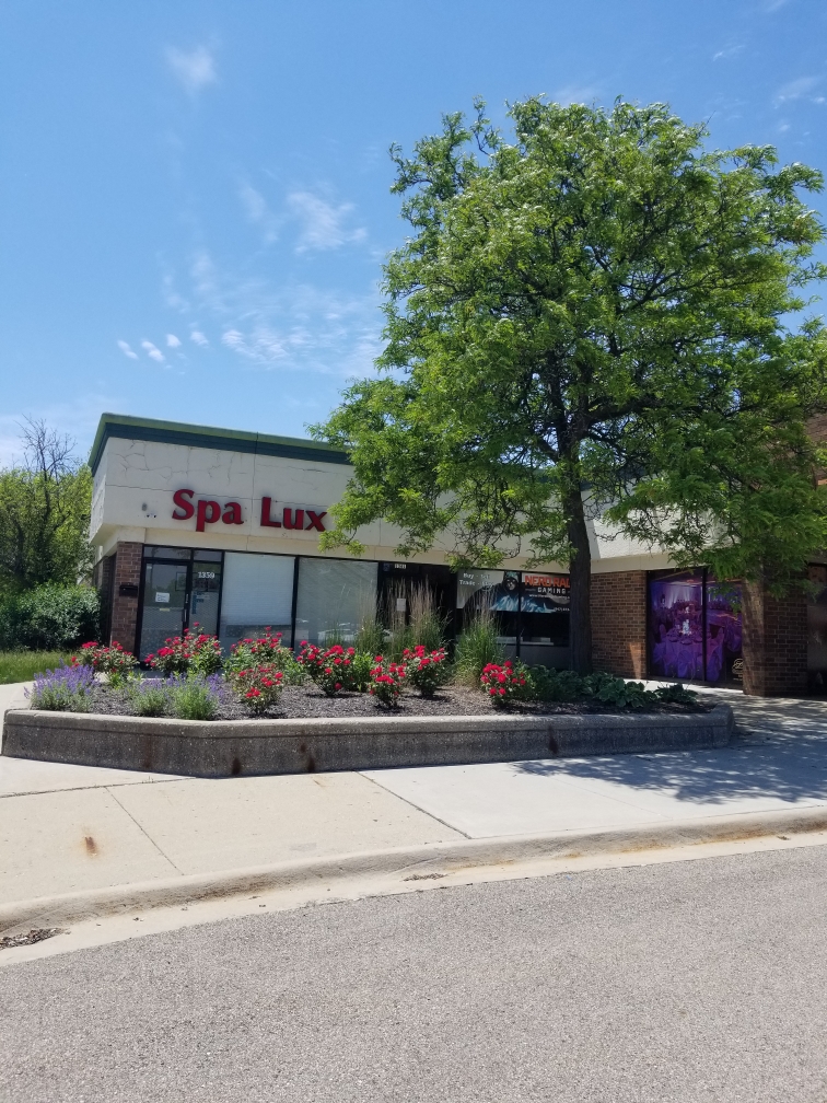 Lux Spa | Massage Buffalo Grove | 1359 W Dundee Rd, Buffalo Grove, IL 60089, USA | Phone: (847) 818-1840