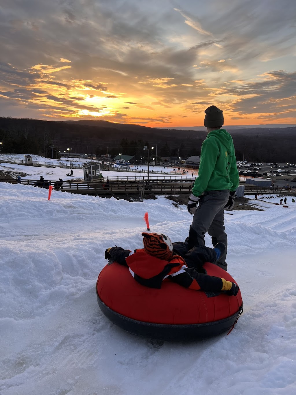 Mount Peter Ski Area | 51 Old Mt Peter Rd, Warwick, NY 10990, USA | Phone: (845) 986-4940