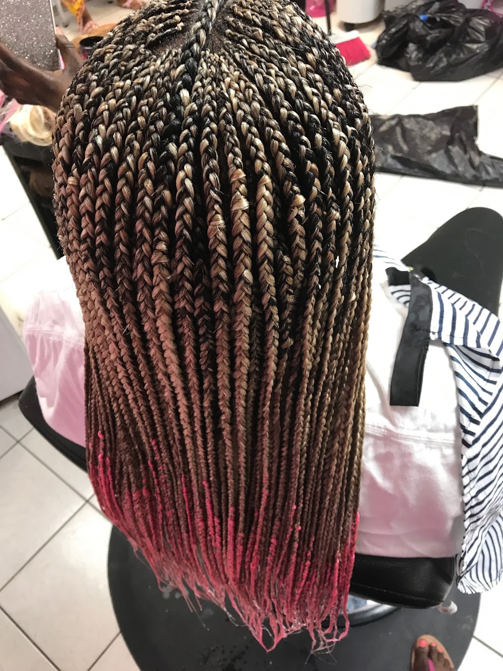 Amy Fields African Hair Braiding | 9208 E R L Thornton Fwy Suite 201B, Dallas, TX 75228, USA | Phone: (469) 360-2593