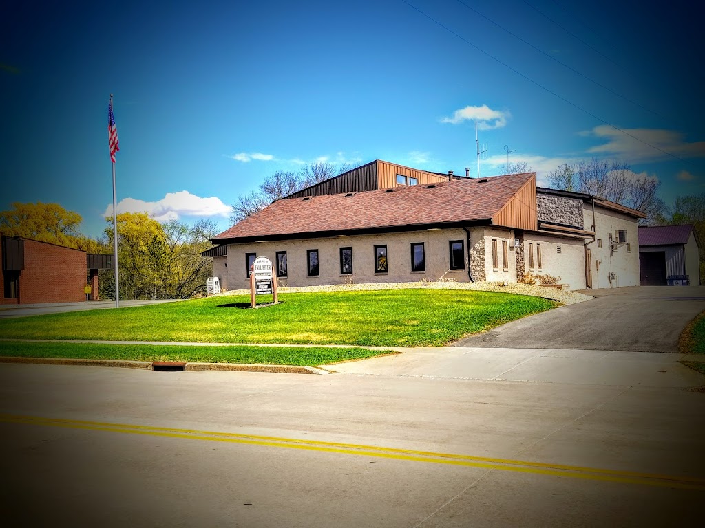 Fall River Village Hall | 641 S Main St, Fall River, WI 53932, USA | Phone: (920) 484-3525