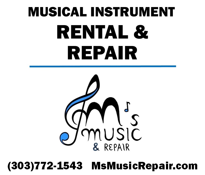 Ms Music and Repair | 1146 Francis St, Longmont, CO 80501, USA | Phone: (303) 772-1543