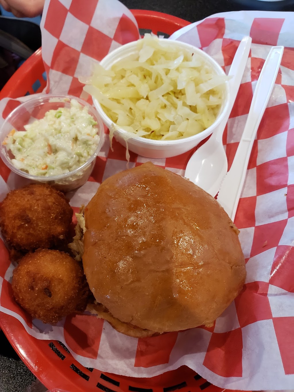 Big Als BBQ | 2920 Forestville Rd, Raleigh, NC 27616, USA | Phone: (919) 217-0653