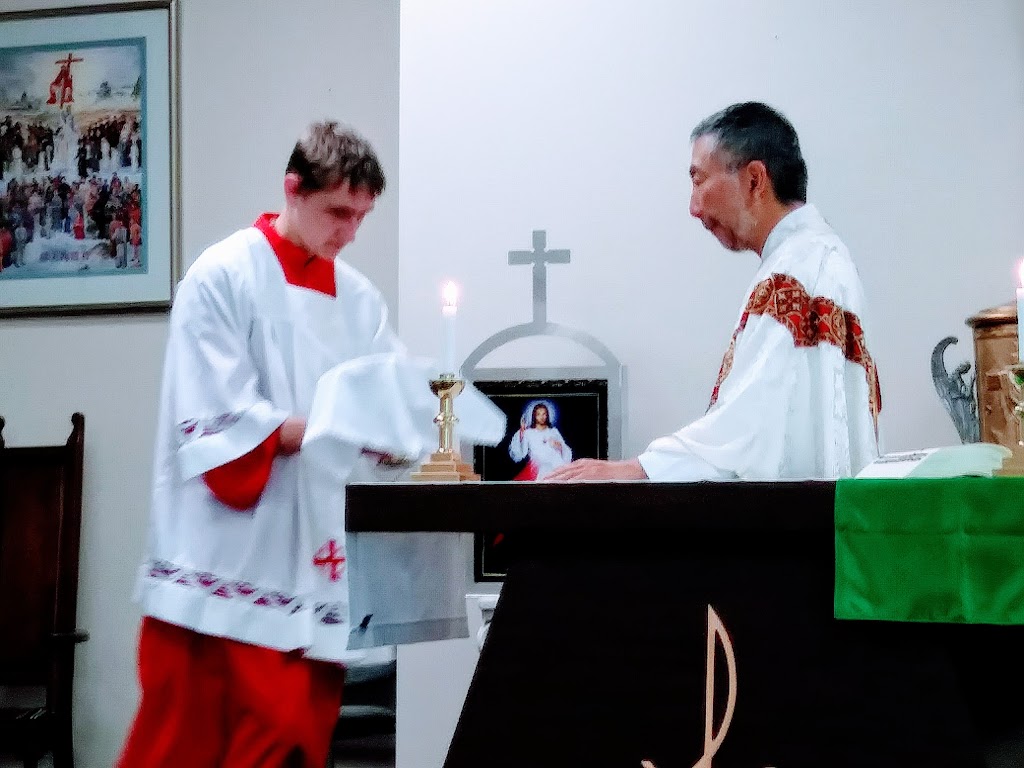 Holy Name of Jesus Chinese Catholic Mission | 5395 Light Cir NW, Norcross, GA 30071, USA | Phone: (678) 691-3261