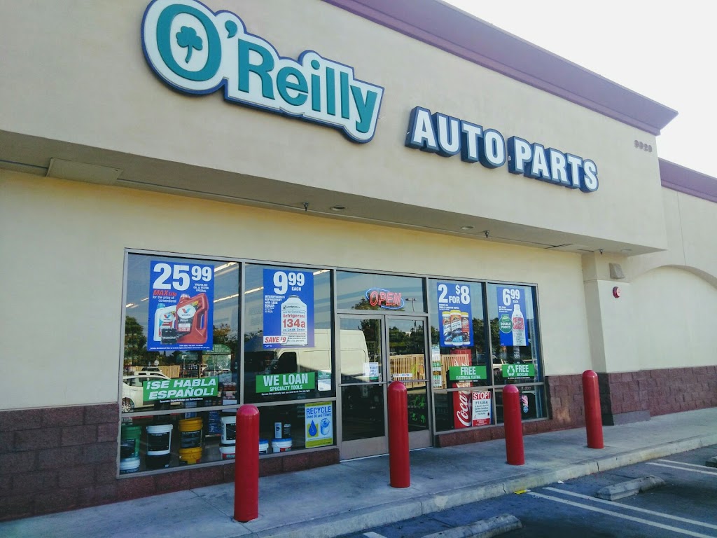 OReilly Auto Parts | 9929 Magnolia Ave, Riverside, CA 92503, USA | Phone: (951) 359-3041