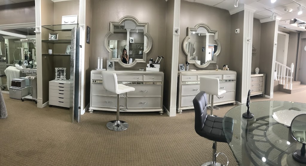 Lips and Lashes Bridal | 1184 Roosevelt Rd B, Glen Ellyn, IL 60137, USA | Phone: (630) 551-5612