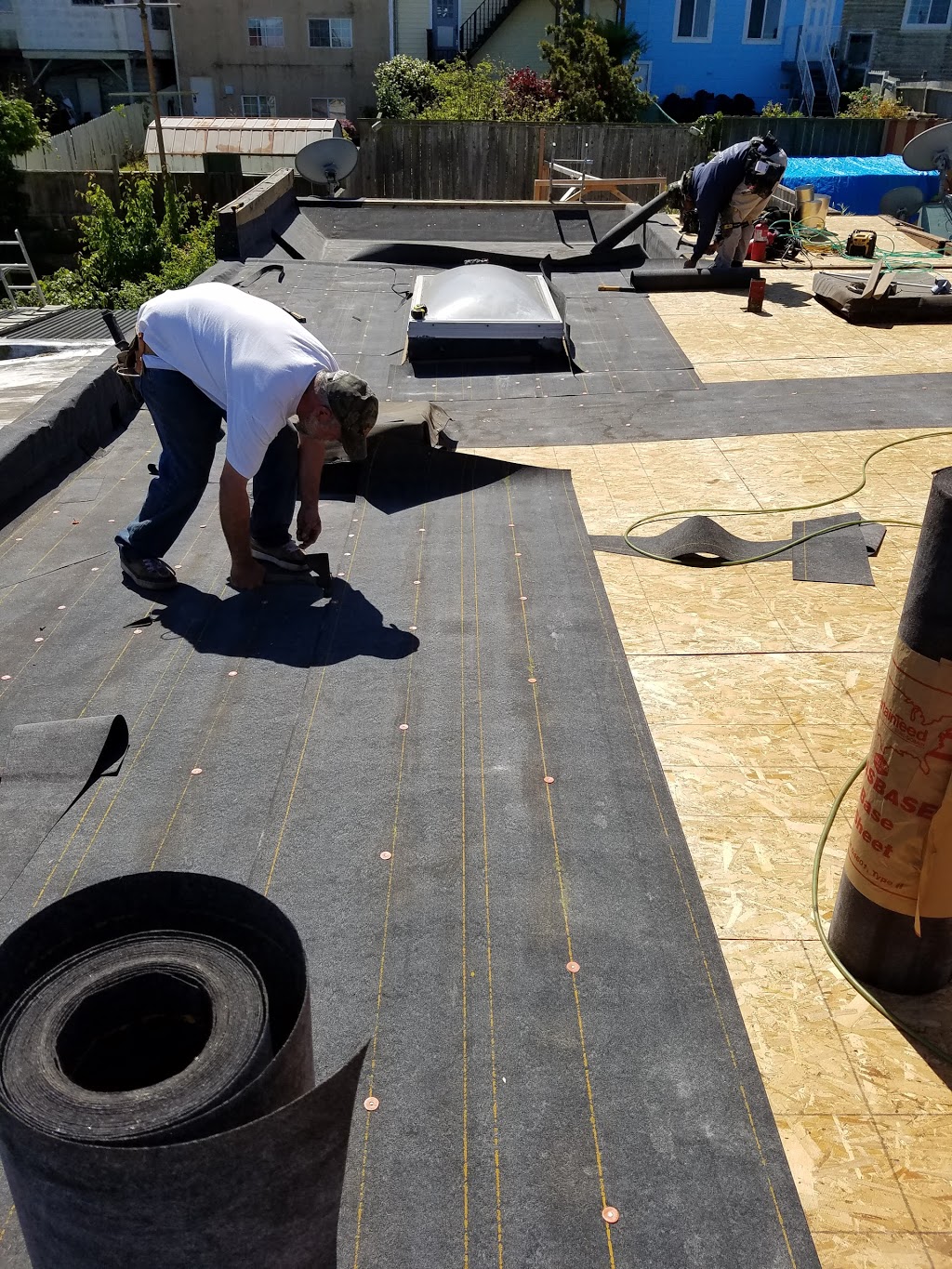Mike McCurdy Roofing Inc. | 371 Shaw Rd, South San Francisco, CA 94080, USA | Phone: (650) 952-0233