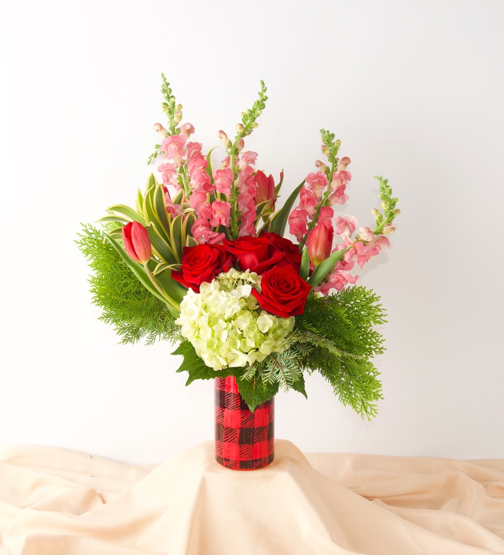 Bartz Viviano Flowers & Gifts | 1097 Pray Blvd, Waterville, OH 43566, USA | Phone: (567) 952-2122