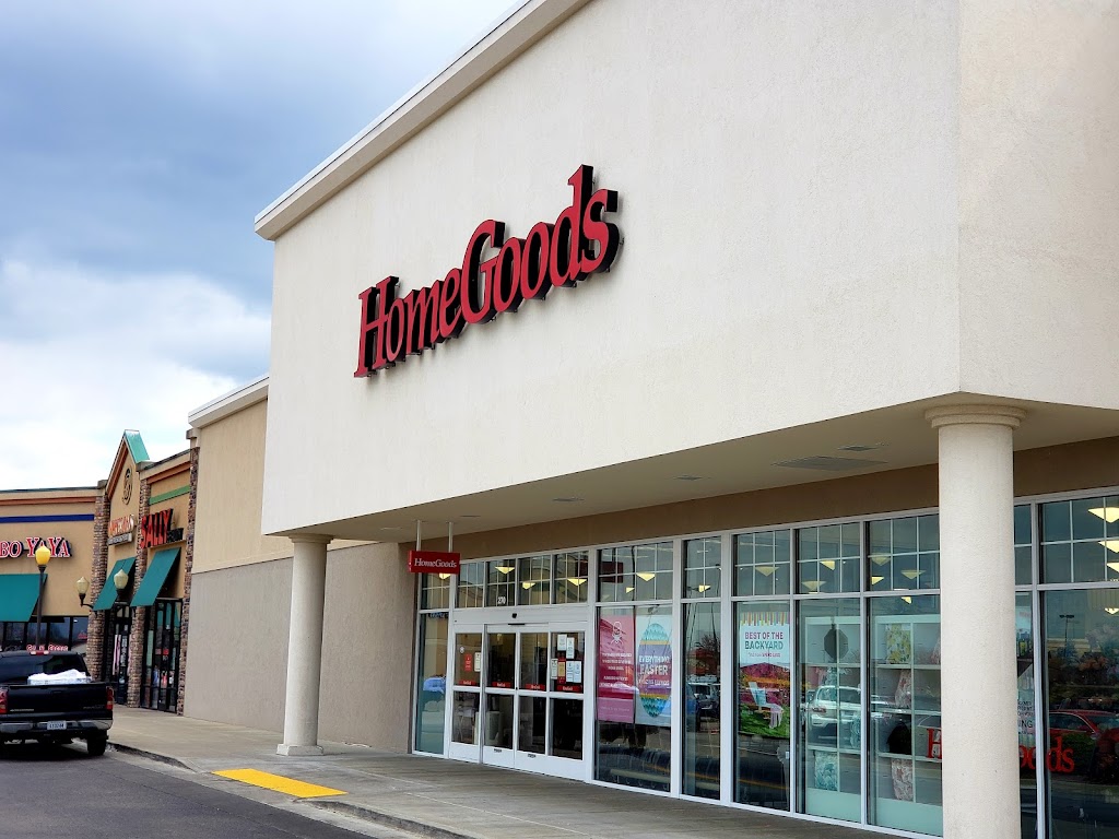 HomeGoods | 278 E Brannon Rd, Nicholasville, KY 40356, USA | Phone: (859) 971-1919