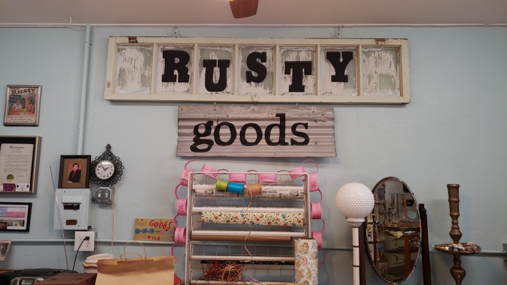 Rusty Goods llc | 205 E San Patricio Ave, Mathis, TX 78368, USA | Phone: (361) 254-1162