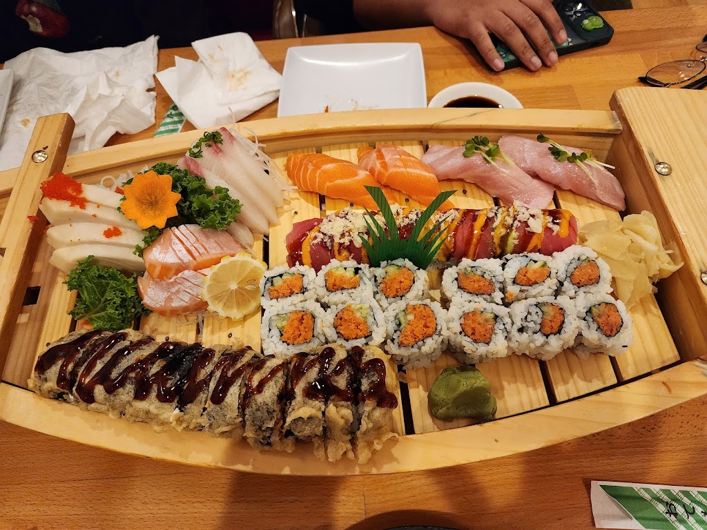 Matsui Japanese Sushi & Ramen | 6408 Landsdowne Centre Dr, Alexandria, VA 22315, USA | Phone: (703) 550-6100