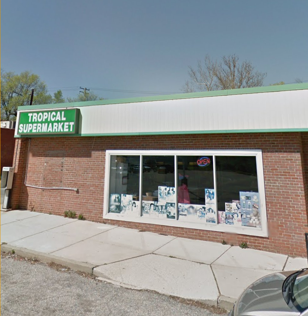 Tropical African Supermarket | 5208 Baltimore National Pike, Baltimore, MD 21229, USA | Phone: (410) 744-9514