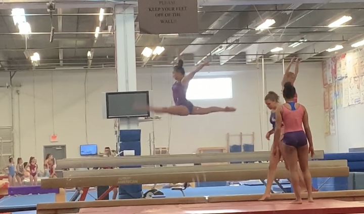 Denton Gymnastics Academy | 600 N Loop 288, Denton, TX 76208, USA | Phone: (940) 387-2025