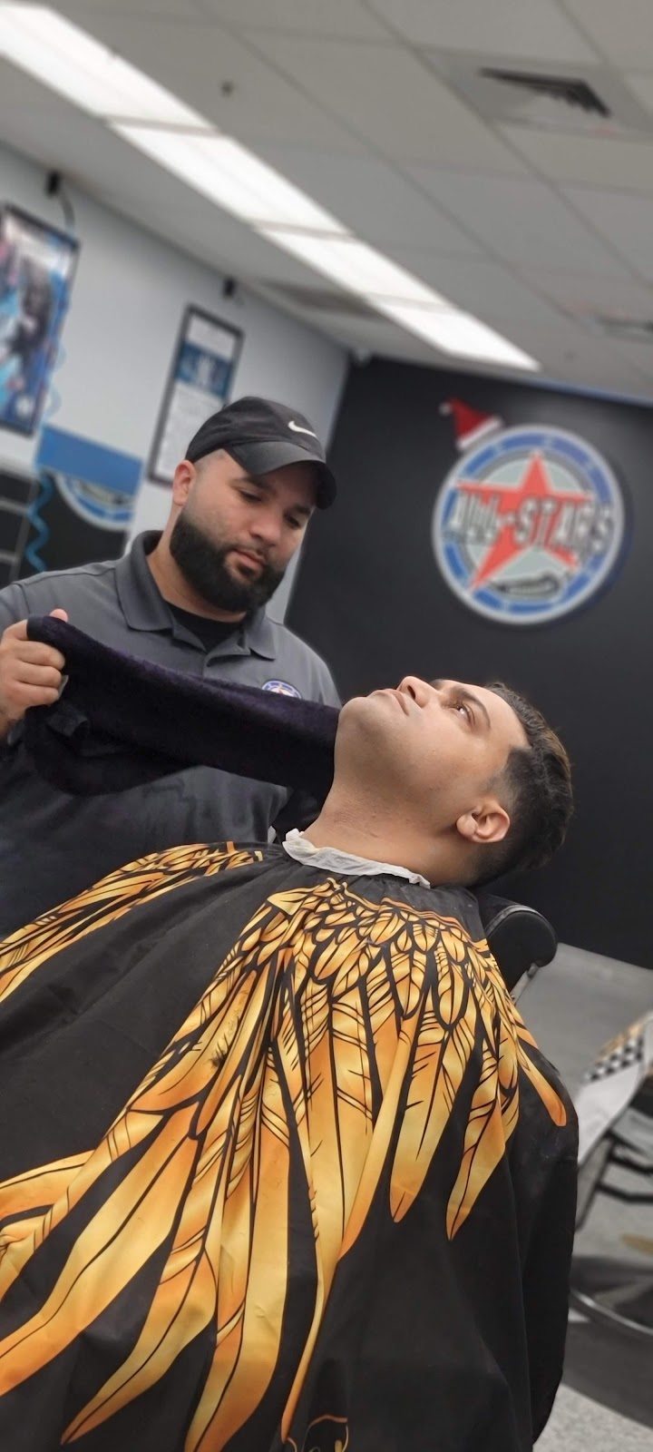 All Stars Barber Shop | 2515 E State Rd 60, Valrico, FL 33594, USA | Phone: (813) 502-6776